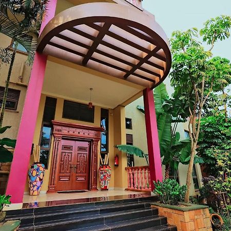 Shine Country Resort Hotel Naziba Buitenkant foto