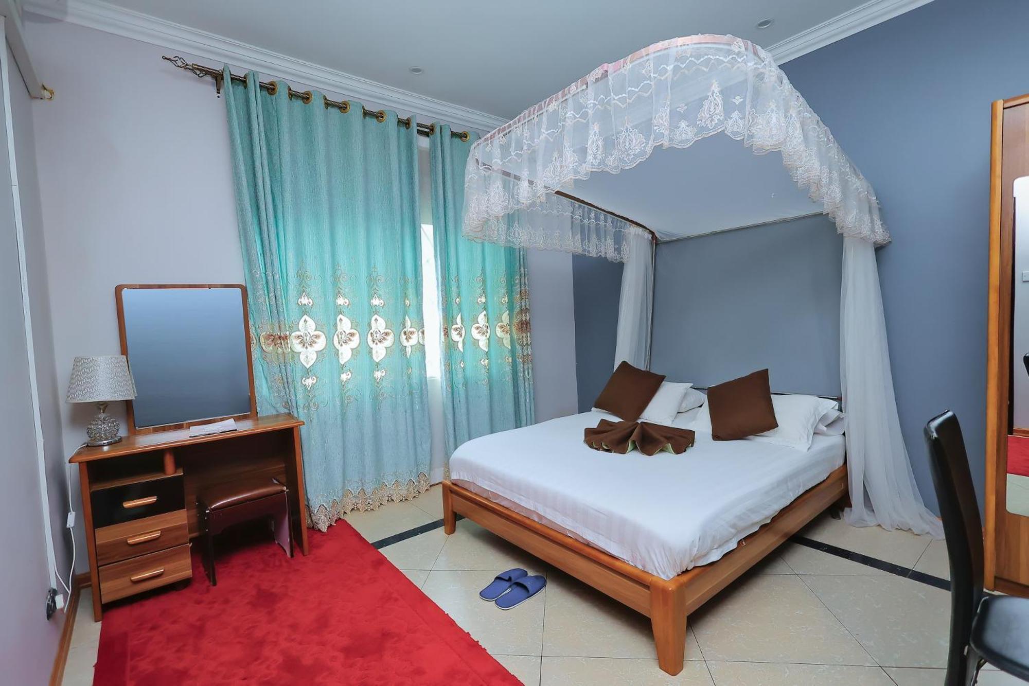 Shine Country Resort Hotel Naziba Buitenkant foto