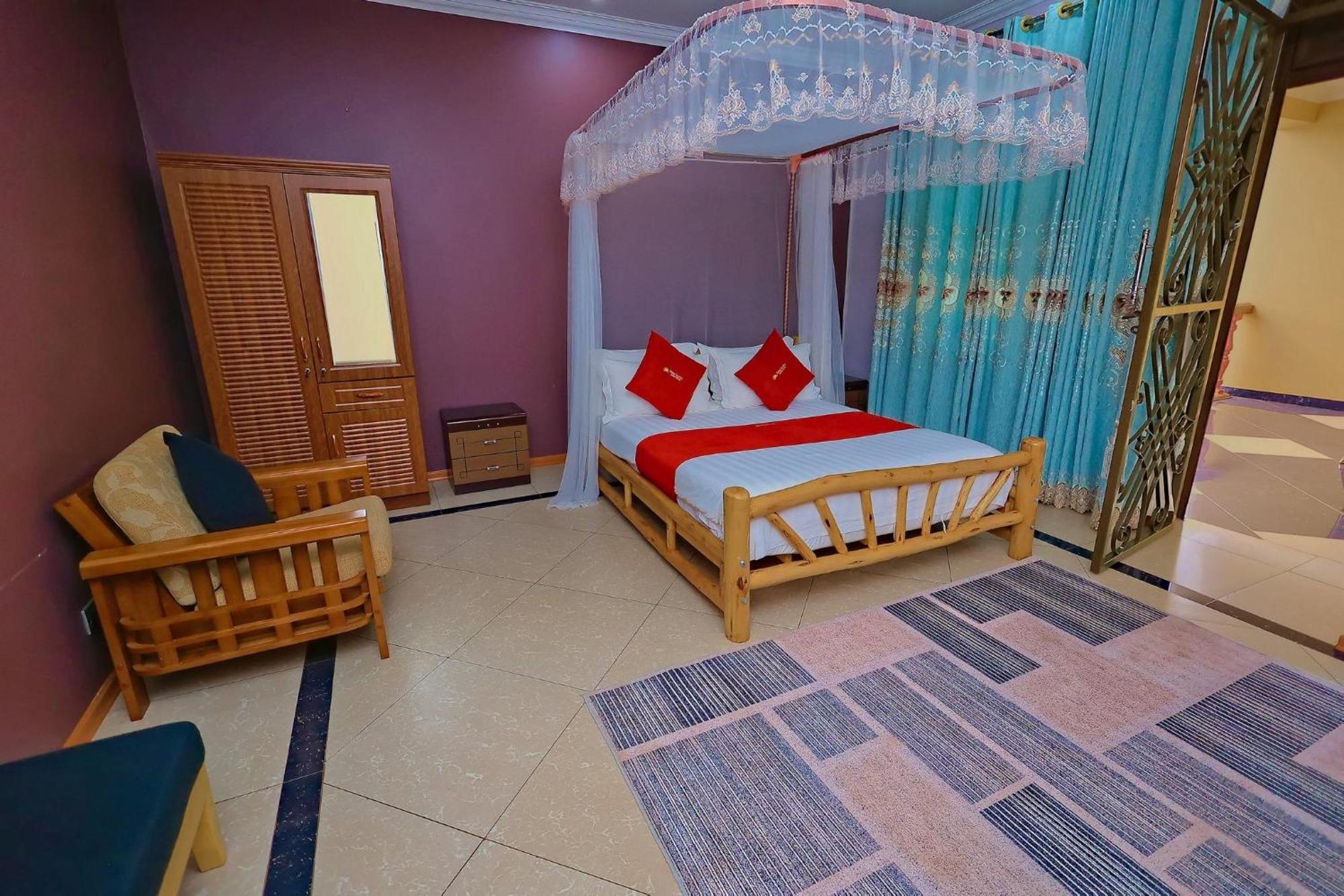 Shine Country Resort Hotel Naziba Buitenkant foto